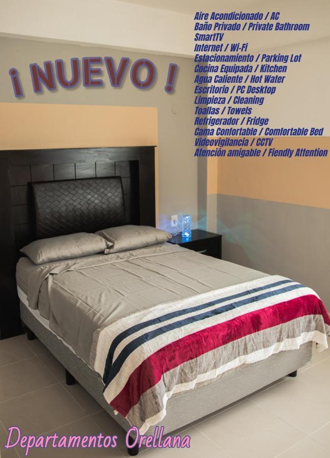 Departamento Orellana 1 Chetumal Bagian luar foto